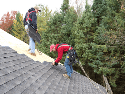 About Roof Repair Experts Jenkinsburg, GA