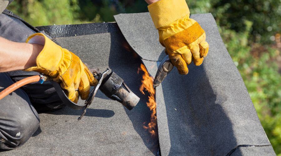 Professional New roof installation in Jenkinsburg, GA